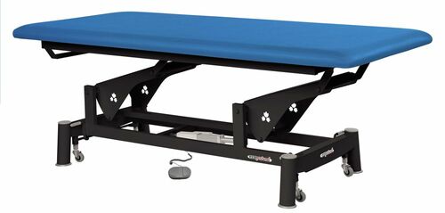 Bobath Liege Bobathliege, 100x200 cm, elektr. H�he 46-96 cm div. Farben + Hocker