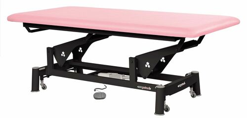 Bobath Liege Bobathliege, 100x200 cm, elektr. H�he 46-96 cm div. Farben + Hocker