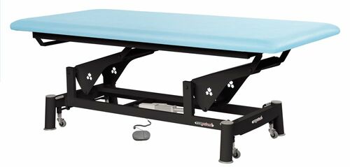 Bobath Liege Bobathliege, 100x200 cm, elektr. H�he 46-96 cm div. Farben + Hocker