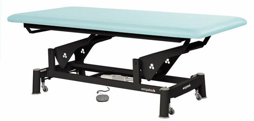 Bobath Liege Bobathliege, 100x200 cm, elektr. H�he 46-96 cm div. Farben + Hocker