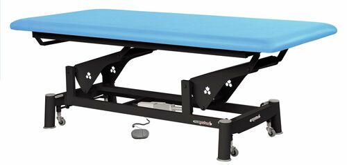 Bobath Liege Bobathliege, 100x200 cm, elektr. H�he 46-96 cm div. Farben + Hocker