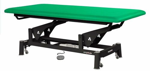 Bobath Liege Bobathliege, 100x200 cm, elektr. H�he 46-96 cm div. Farben + Hocker