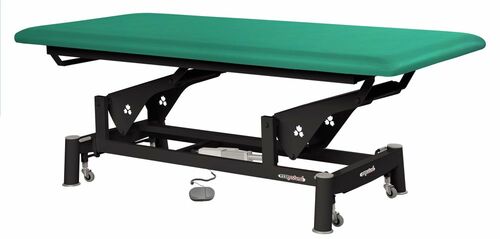 Bobath Liege Bobathliege, 100x200 cm, elektr. H�he 46-96 cm div. Farben + Hocker