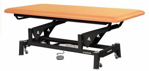 Bobath Liege Bobathliege, 120x200 cm, elektr. H�he 46-96 cm div. Farben + Hocker 