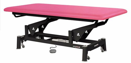 Bobath Liege Bobathliege, 120x200 cm, elektr. H�he 46-96 cm div. Farben + Hocker 