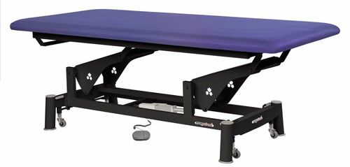 Bobath Liege Bobathliege, 120x200 cm, elektr. H�he 46-96 cm div. Farben + Hocker 