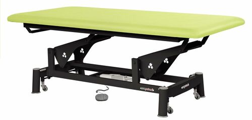 Bobath Liege Bobathliege, 120x200 cm, elektr. H�he 46-96 cm div. Farben + Hocker 