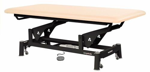 Bobath Liege Bobathliege, 120x200 cm, elektr. H�he 46-96 cm div. Farben + Hocker 