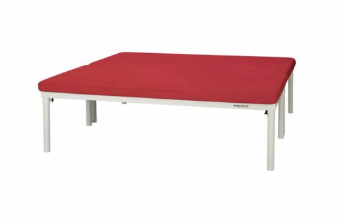 Bobath Liege Bobathliege, 200x200 cm, H�he 55 cm div. Farben