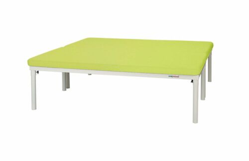 Bobath Liege Bobathliege, 200x200 cm, H�he 55 cm div. Farben