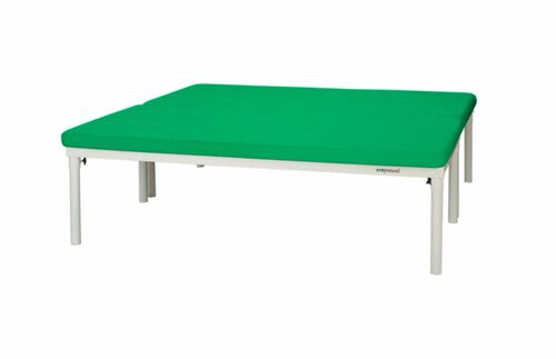Bobath Liege Bobathliege, 200x200 cm, H�he 55 cm div. Farben