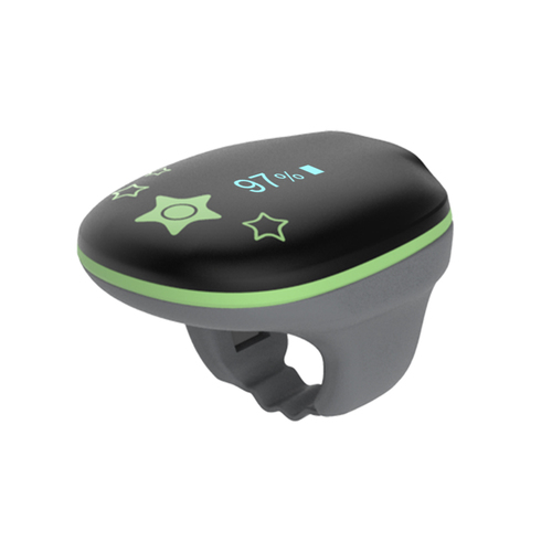O2 Ringpulsoximeter, Ring Pulsoximeter, Oximeter, Oxymeter f�r Kinder