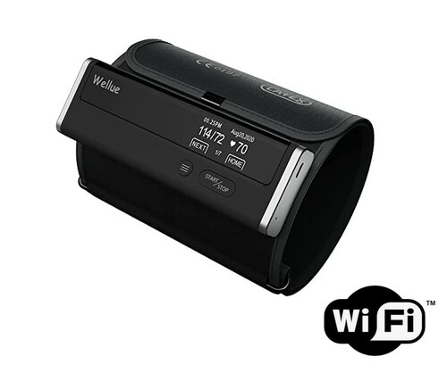 Oberarm-Blutdruck+EKG Messger�t BP2 Connect