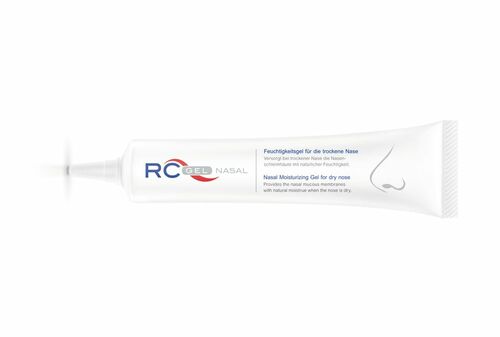 RC-Gel Nasal - bei trockener Nase, Nasen Gel, Nase