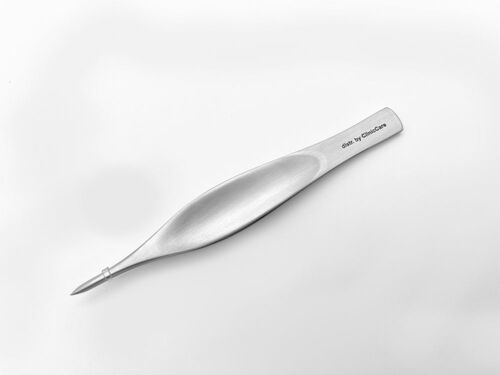 Feilchenfeld Splitterpinzette, 11,5 cm, Pinzette