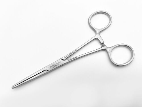 Rochester-Pean Arterienklemme, Peanklemme, Pean Arterien Klemme 14 cm