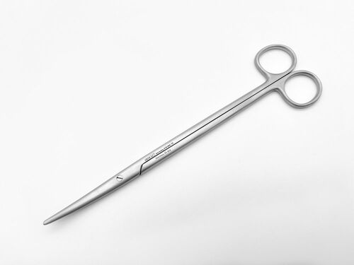 Pr�parierschere, Metzenbaumschere, Nelson gebogen, 20 cm