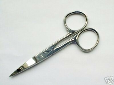 1 St�ck Nagelscheren, Nagel Schere grob, 9 cm f�r Manik�re und Pedik�re