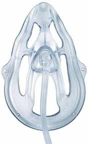 OxyMask - Mund Nasenmaske Latexfrei