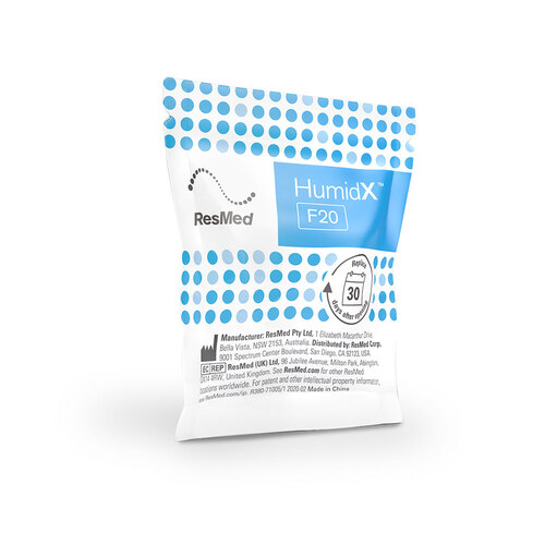 HumidX Befeuchter f�r AirFit F20-Maske
