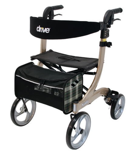 Rollator Nitro Drive DeVilbiss