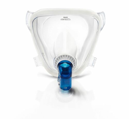 FitLife Vollgesichts-Maske | Beatmungsmaske non-vented von Philips Respironics