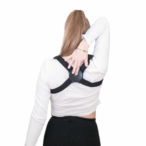 Mr.Back E - der intelligente Haltungsgurt, R�ckenschoner, R�cken, R�ckenprobleme