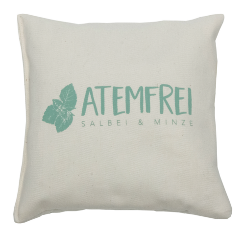 Bio-Erk�ltungskissen ATEM FREI, Erk�ltung, freier Atem, Kissen