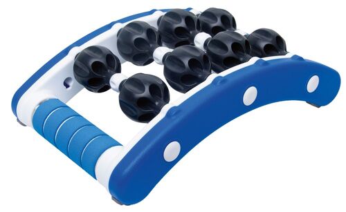 Massageroller MULTI, Massage, Massage Roller, 34 x 22 cm