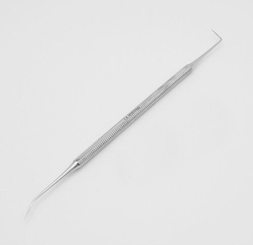 Dental, Zahnarzt, Zahnsonde, Reiniger doppelendig