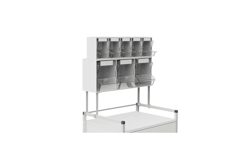 Injektionsset PicBox, Variocar, 08/16, 3+5+5, 600 x 220 x 575 mm