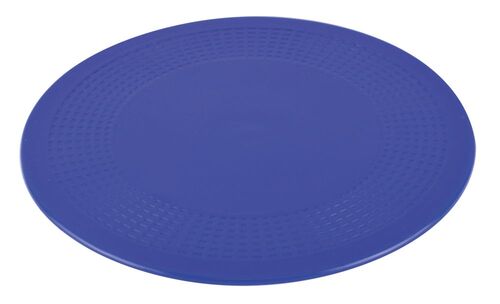 Antirutsch-Unterlage, blau, rund, verschiedene Gr��en 