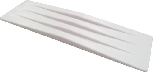 Rutschbrett KUNSTSTOFF - Umsetz- und Transferhilfe mit Griffausnehmungen