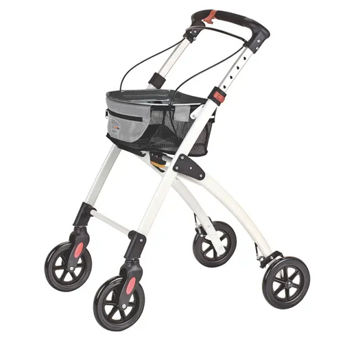 Servocare Rollator innen f�r zu Hause, mit Tasche, belastbar bis 100 kg