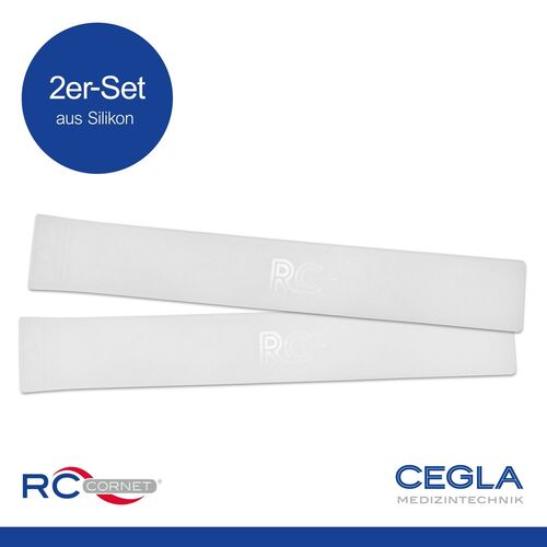 RC-Cornet Ersatzventilschl�uche 10 St�ck