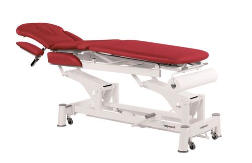 Hydraulische Therapieliege C5731 - Vielseitigkeit f�r Therapie & Medizin