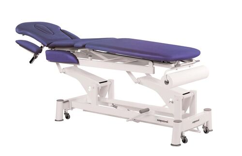 Hydraulische Therapieliege C5731 - Vielseitigkeit f�r Therapie & Medizin 