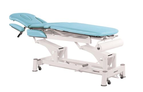 Hydraulische Therapieliege C5731 - Vielseitigkeit f�r Therapie & Medizin 