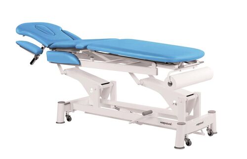 Hydraulische Therapieliege C5731 - Vielseitigkeit f�r Therapie & Medizin 