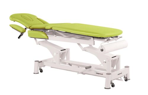 Hydraulische Therapieliege C5731 - Vielseitigkeit f�r Therapie & Medizin 