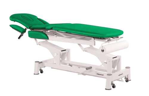 Hydraulische Therapieliege C5731 - Vielseitigkeit f�r Therapie & Medizin 