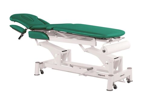 Hydraulische Therapieliege C5731 - Vielseitigkeit f�r Therapie & Medizin 