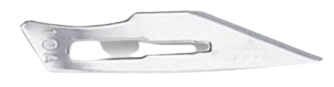 Einweg Skalpell Klingen Skalpellklingen Fig. 10A, 100 St�ck