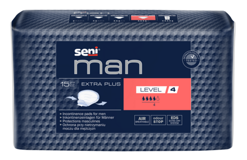 Seni Man Extra Plus Level 4