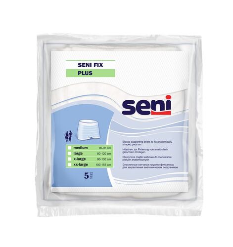 Seni Fix Plus - Elastische Fixierh�schen aus Mikrofasern 