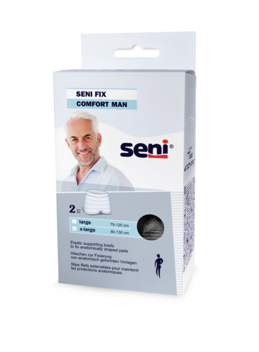 Seni Fix Comfort Man (black)