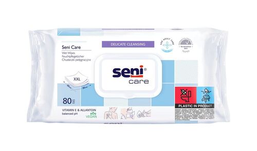 Seni Care Feuchtt�cher
