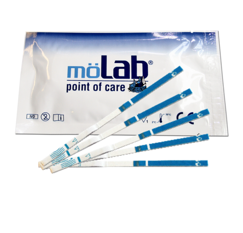 m�Lab LH Schnelltest f�r die Gyn�kologische Diagnostik 7 Teststreifen