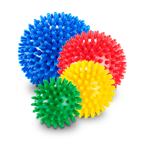 Trendy Sport Spiky Ball