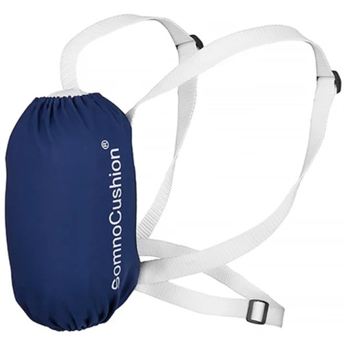 SomnoCushion� - Anti-Schnarch Rucksack
